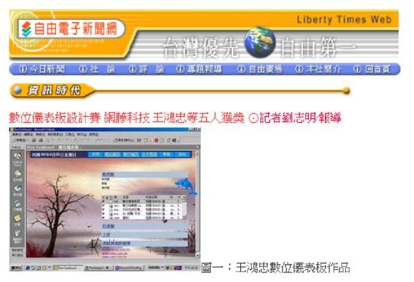 微軟網頁設計比賽冠軍